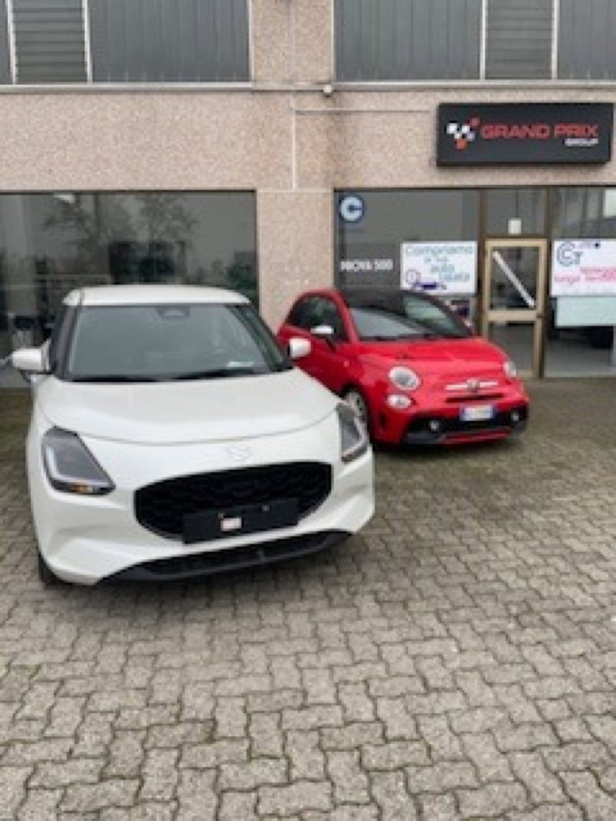 Suzuki Swift 1.2h Top 2wd (2)