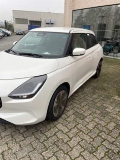 Suzuki Swift 1.2h Top 2wd (3)