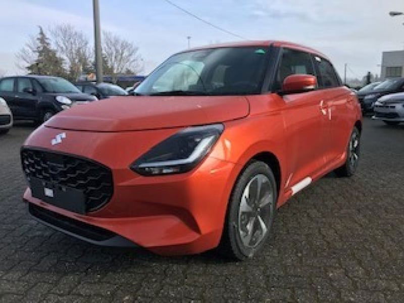 Suzuki Swift 1.2h Top 4wd allgrip