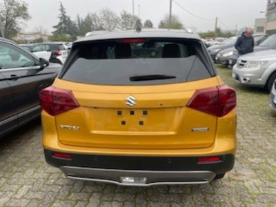 Suzuki Vitara 1.4h Top 2wd 110cv (4)