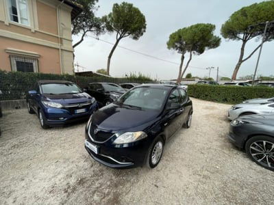 Lancia Ypsilon 1.2 69 CV 5 porte Silver usata