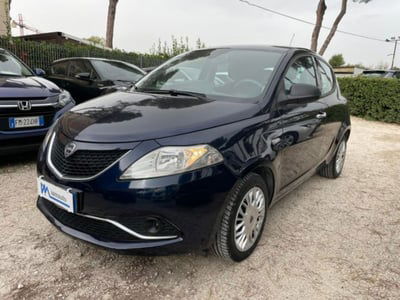 Lancia Ypsilon 1.2 69 CV 5 porte GPL Ecochic Alberta Ferretti usata