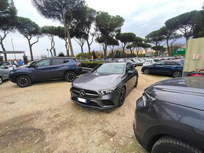Mercedes-Benz Classe A 220 d AMG Line Premium Plus auto usata