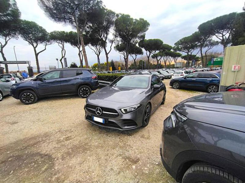Mercedes-Benz Classe A 220 d AMG Line Premium Plus auto