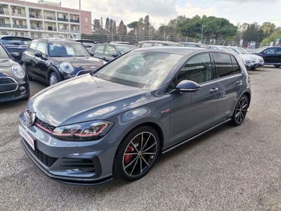 Volkswagen Golf GTI 2.0 TSI TCR DSG 5p. BlueMotion Technology usata