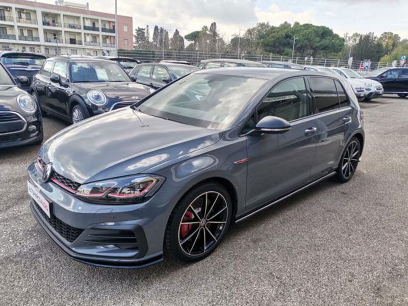 Volkswagen Golf GTI 2.0 TSI TCR DSG 5p. BlueMotion Technology