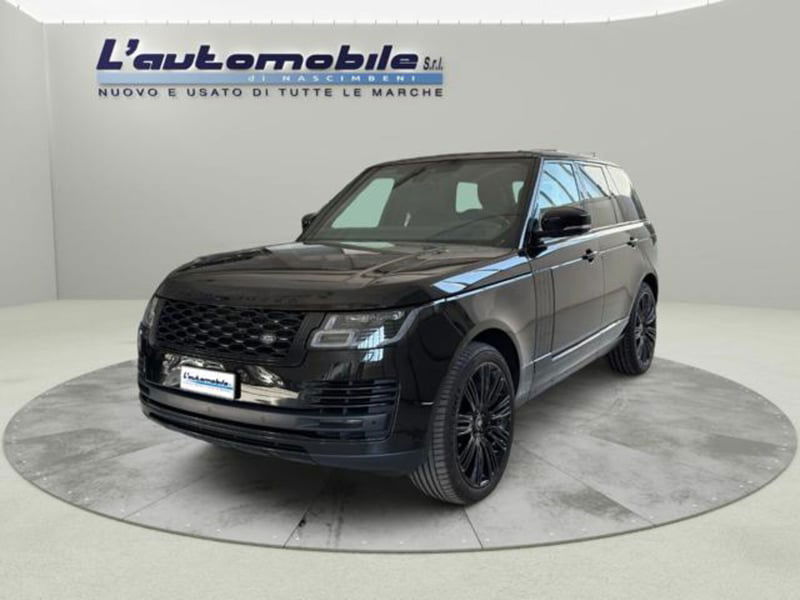 Land Rover Range Rover 4.4 SDV8 Vogue