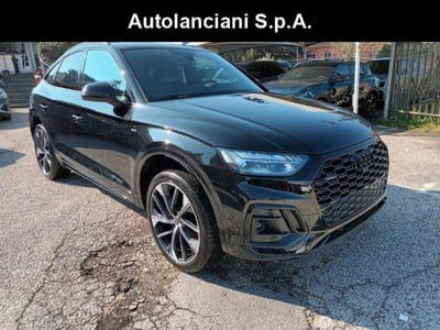 Audi Q5 Sportback Sportback 40 2.0 tdi mhev 12V quattro s-tronic usata