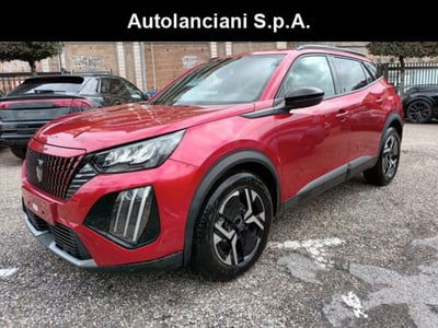 Peugeot 2008 1.2 puretech Allure s&s 130cv eat8 usata