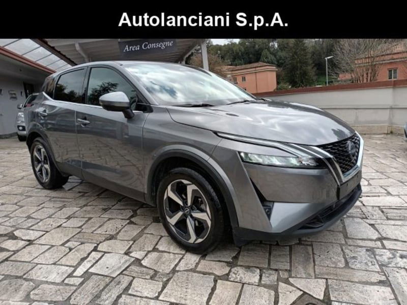 Nissan Qashqai 1.3 mhev N-Connecta 4wd 158cv xtronic