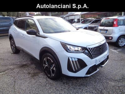 Peugeot 2008 1.2 puretech Allure s&s 130cv eat8 usata