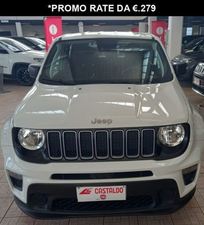Jeep Renegade 1.0 T3 Longitude usata