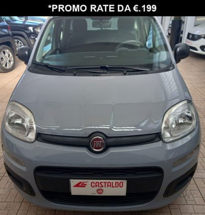 Fiat Panda 1.0 firefly hybrid s&s 70cv 5p.ti usata