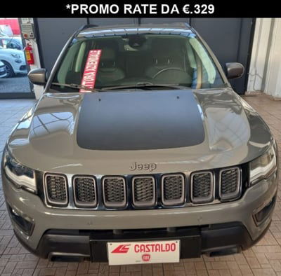 Jeep Compass 2.0 Multijet II 170 aut. 4WD Trailhawk usata