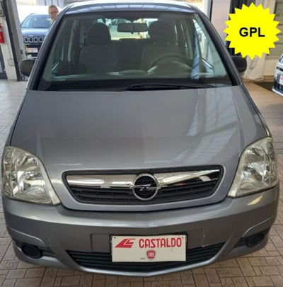 Opel Meriva 1.4 16V GPL-TECH Club usata