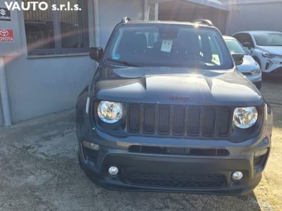 Jeep Renegade 1.0 T3 Night Eagle  usata