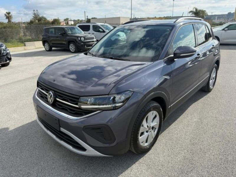 Volkswagen T-Cross 1.0 tsi Life 115cv dsg