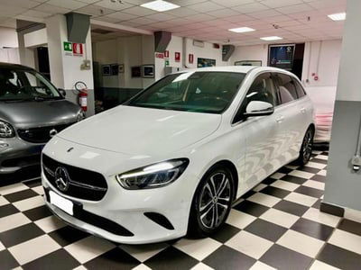 Mercedes-Benz Classe B 250 Progressive Advanced 4matic auto usata