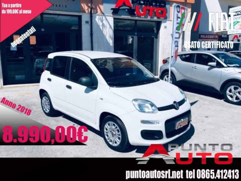 Fiat Panda 1.2 Easy