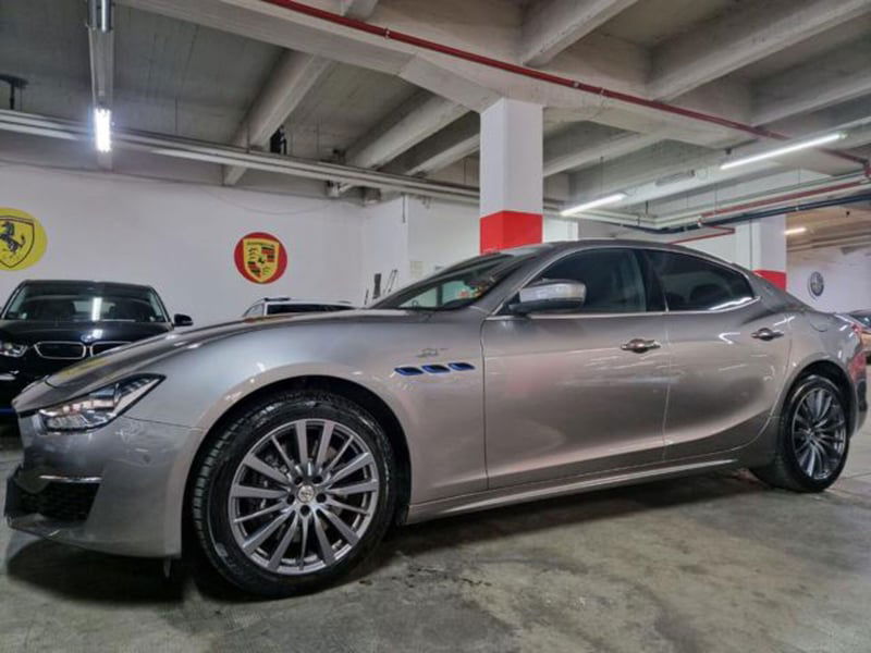 Maserati Ghibli Ghibli MHEV 330 CV GT