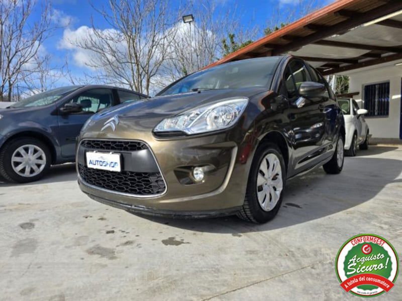 Citroen C3 1.1 Exclusive