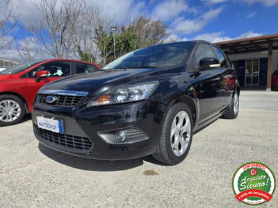 Ford Focus 1.6 TDCi (110CV) 5p. Tit. DPF usata