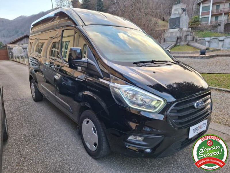 Ford Transit Custom Furgone 340 2.0 TDCi 170 PL Combi Trend