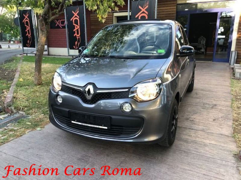 Renault Twingo SCe Lovely