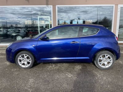 Alfa Romeo MiTo 1.4 78 CV 8V S&S Racer usata