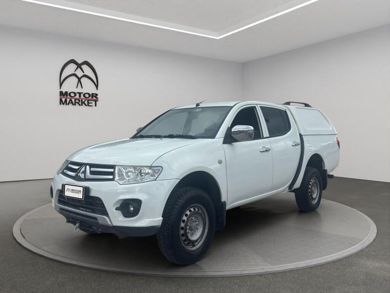 Mitsubishi L200 2.5 DI-D/136CV Double Cab Invite
