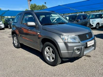 Suzuki Grand Vitara 1.9 DDiS 3 porte Offroad usata