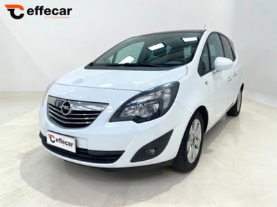 Opel Meriva 1.4 100CV Cosmo usata