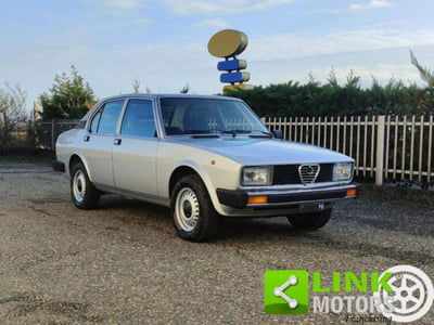 Alfa Romeo Alfetta 2.0 usata
