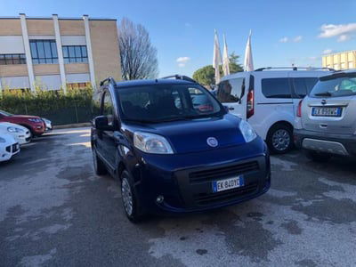 Fiat QUBO 1.4 8V 77 CV Active Natural Power usata