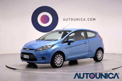 Ford Fiesta 1.2 82CV 3 porte usata
