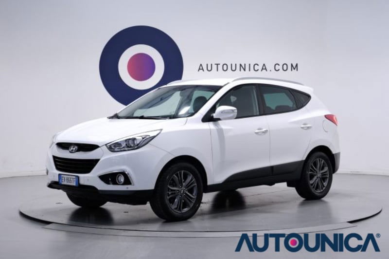 Hyundai ix35 1.7 CRDi 2WD Comfort