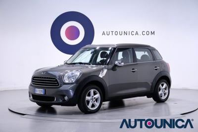 MINI Mini Countryman 1.6 One Countryman usata