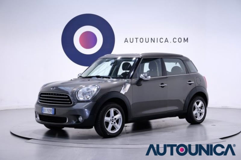 MINI Mini Countryman 1.6 One Countryman