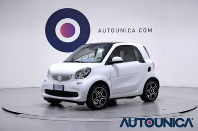 smart Fortwo 70 1.0 Proxy usata