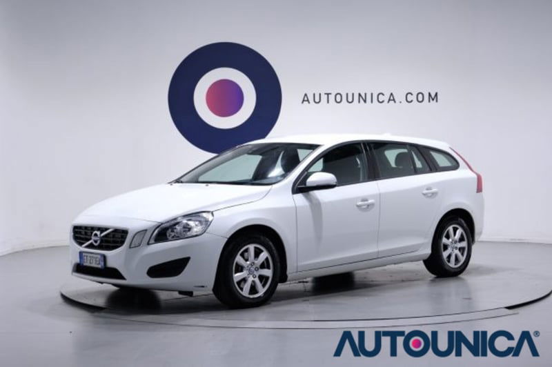 Volvo V60 D2 1.6 Momentum