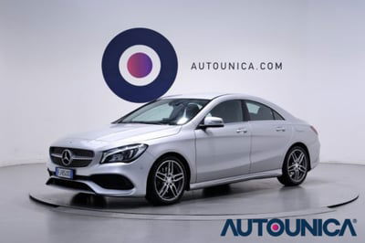 Mercedes-Benz CLA 220 d Automatic Premium usata