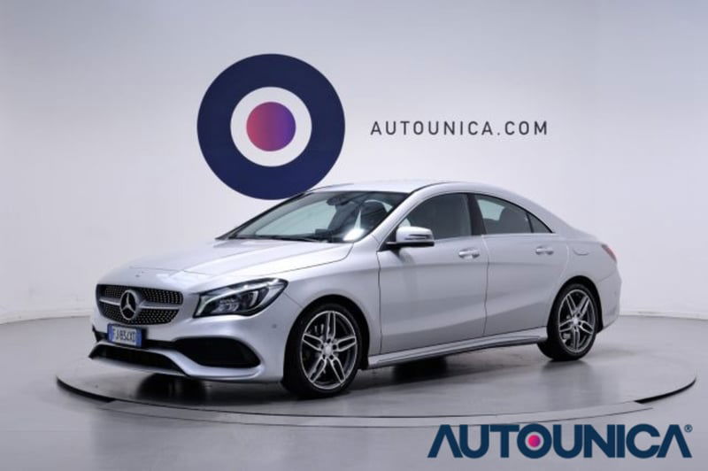 Mercedes-Benz CLA 220 d Automatic Premium