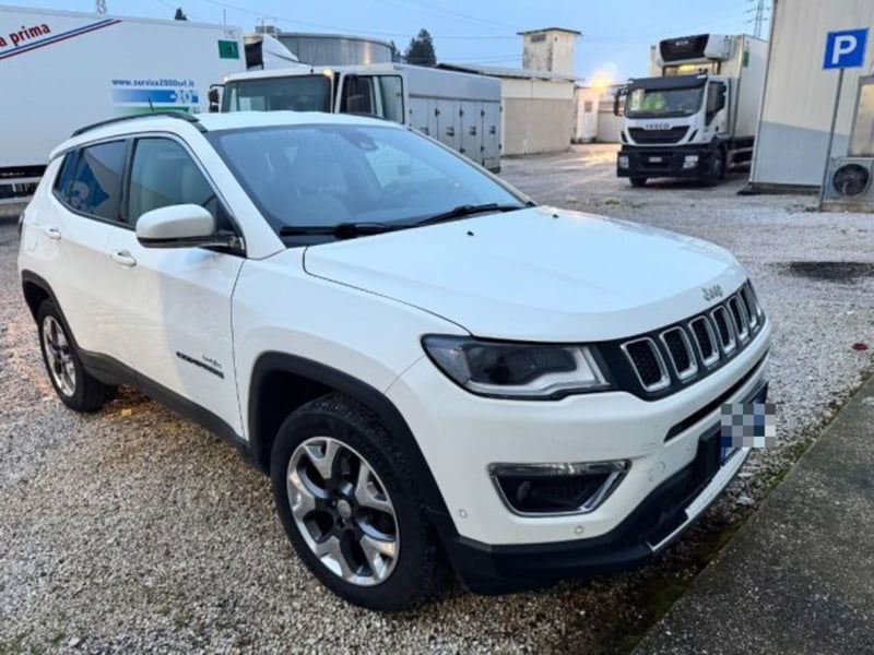 Jeep Compass 2.0 Multijet II 4WD Limited