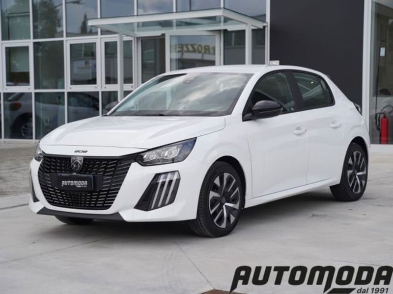 Peugeot 208 1.2 puretech Active s&s 75cv