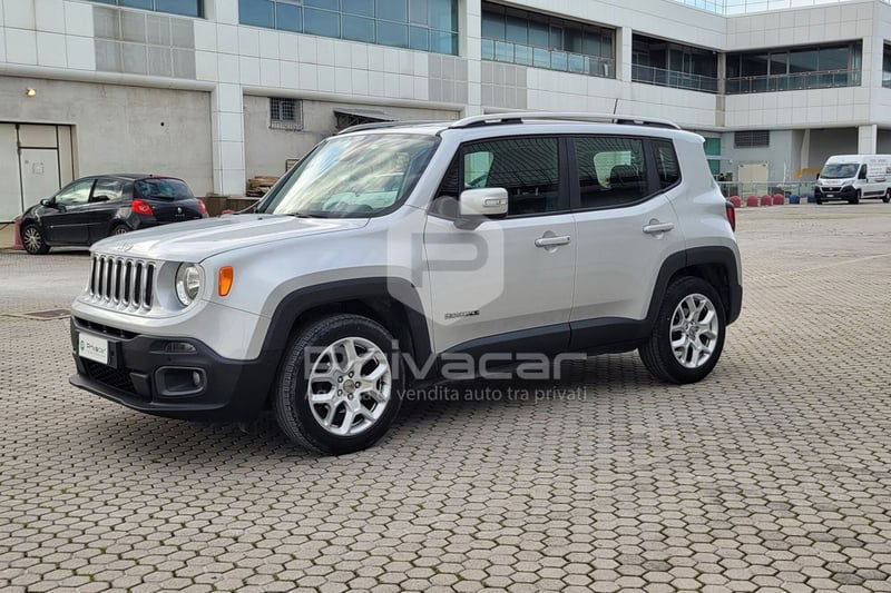 Jeep Renegade 1.6 Mjt 120 CV Limited