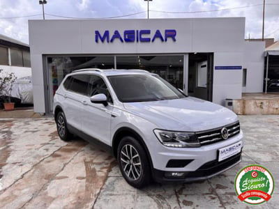 Volkswagen Tiguan Allspace 2.0 TDI SCR DSG 4MOTION Business BMT usata