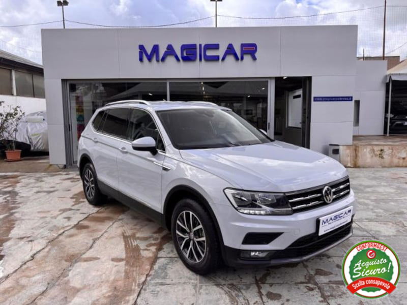 Volkswagen Tiguan Allspace 2.0 TDI SCR DSG 4MOTION Business BMT