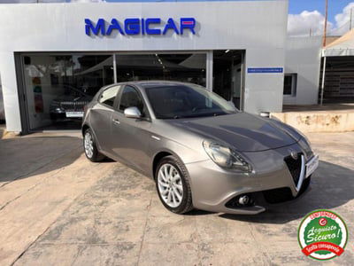 Alfa Romeo Giulietta 1.6 JTDm Super 120cv tct usata