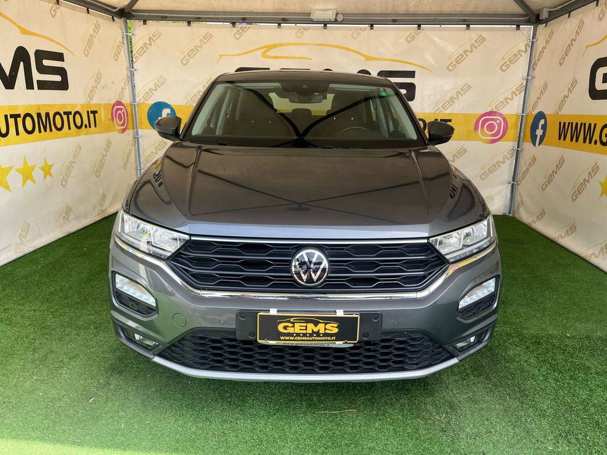 Volkswagen T-Roc 1.5 TSI ACT DSG Business BlueMotion Technology