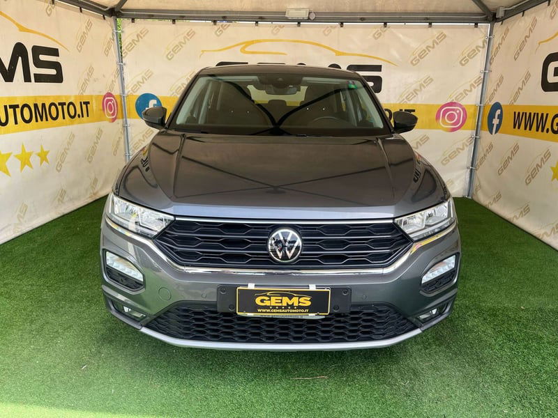 Volkswagen T-Roc 1.5 TSI ACT DSG Business BlueMotion Technology